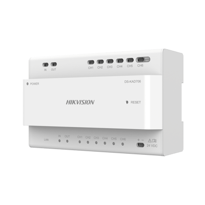 Hikvision DS-KAD706Y Two-Wire Controllers - Hikvision - Falcon Electrical UK