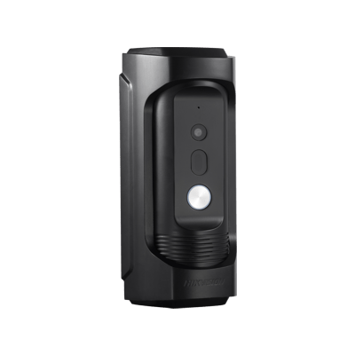 Hikvision DS-KB8113-IME1 Vandal-Resistant Doorbell - Hikvision - Falcon Electrical UK