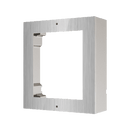 Hikvision DS-KD-ACW1-S 1 module accessories, used for surface mounting, stainless steel 304 version - Hikvision - Falcon Electrical UK