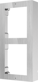 Hikvision DS-KD-ACW2-S 2 module accessories, used for surface mounting, stainless steel 304 version - Hikvision - Falcon Electrical UK