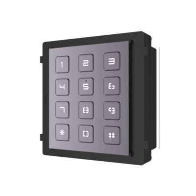 Hikvision DS-KD-KP Keypad Module - Hikvision - Falcon Electrical UK