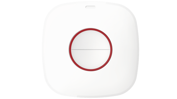 Hikvision DS-PDEB2-EG2-WE AX PRO Wall-Mounted Emergency Buttton - Hikvision - Falcon Electrical UK