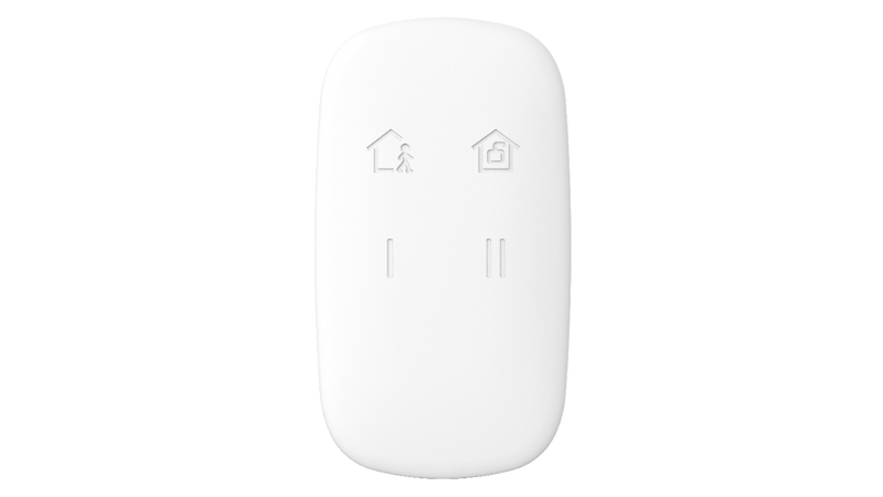 Hikvision DS-PKF1-WE AX PRO Wireless Keyfob - Hikvision - Falcon Electrical UK