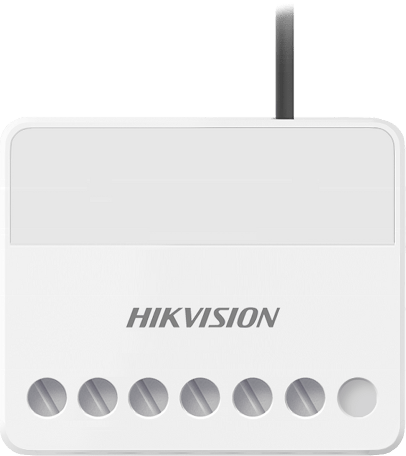 Hikvision DS-PM1-D AX PRO, Módulo de unidad de alimentación, compatible con los paneles de control AXPRO, 12 V, (Sustituye DS-PM1-D Hikvision DS-PM1-D AX PRO, Módulo de unidad de alimentación, compatible con los paneles de control AXPRO, 12 V, (Sustituye DS-PM1-D
