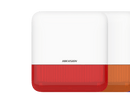 Hikvision DS-PS1-E-WE-RED AX PRO Wireless Outdoor Sounder - Red - Hikvision - Falcon Electrical UK