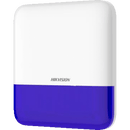 Hikvision DS-PS1-E-WE-BLUE AX PRO Wireless Outdoor Sounder - Blue - Hikvision - Falcon Electrical UK