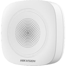Hikvision DS-PS1-I-WE-BLUE AX PRO Wireless Indoor Sounder - Hikvision - Falcon Electrical UK