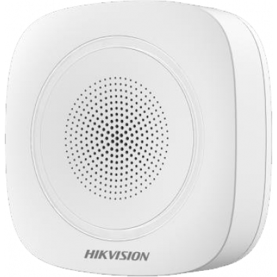 Hikvision DS-PS1-I-WE-BLUE AX PRO Wireless Indoor Sounder - Hikvision - Falcon Electrical UK
