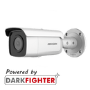 Hikvision DS-2CD3T56G2-4IS(4mm)(C) 5MP AcuSense external bullet, 4mm lens, H.265+, DC12V & PoE, WDR, 90m IR - Hikvision - Falcon Electrical UK
