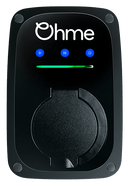 Ohme EPOD 7.4kW Type 2 Compact EV Charger - Ohme - Falcon Electrical