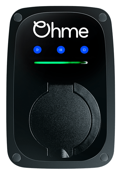 Ohme EPOD 7.4kW Type 2 Compact EV Charger - Ohme - Falcon Electrical