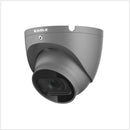Eagle EAGLE - 2 - TUR - POC - MG 2MP Motorised Lens HDCVI PoC IR Turret Camera - QVIS Security - Falcon Electrical