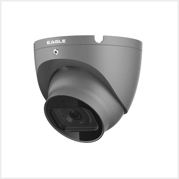 Eagle EAGLE-2-TUR-POC-MG 2MP Motorised Lens HDCVI PoC IR Turret Camera ...