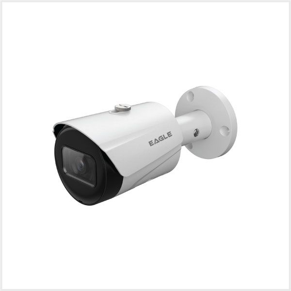 Egla Canameri Eagle EAGLE-IPC-8-BUL-FW 4K/8MP Fixed Lens Lite IR Network Bullet ...