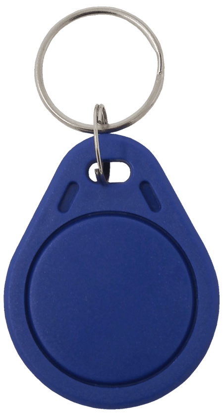 IC-S50-Fob Contactless Key Fob for Hikvision Intercom & AX Pro - Hikvision - Falcon Electrical UK