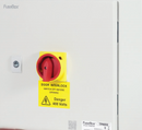 Fusebox TPNI125 125A ISOLATOR 3P+N Isolator Switch Disconnector