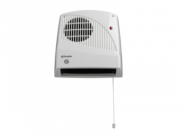 Dimplex FX20VE Downflow Fan Heater with Pullcord and Timer - Dimplex - Falcon Electrical