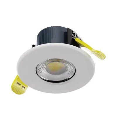 Collingwood DLT551500B10 H2 Lite CSP Dual Wattage, CCT Downlight - Pack of 10 - Collingwood - Falcon Electrical