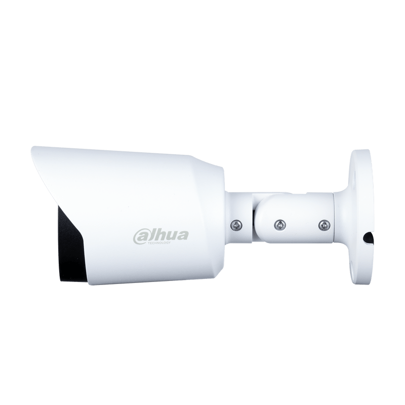 Dahua DH - HAC - HFW1809T - A - LED 4K Full - Color HDCVI Bullet Camera - Dahua - Falcon Electrical