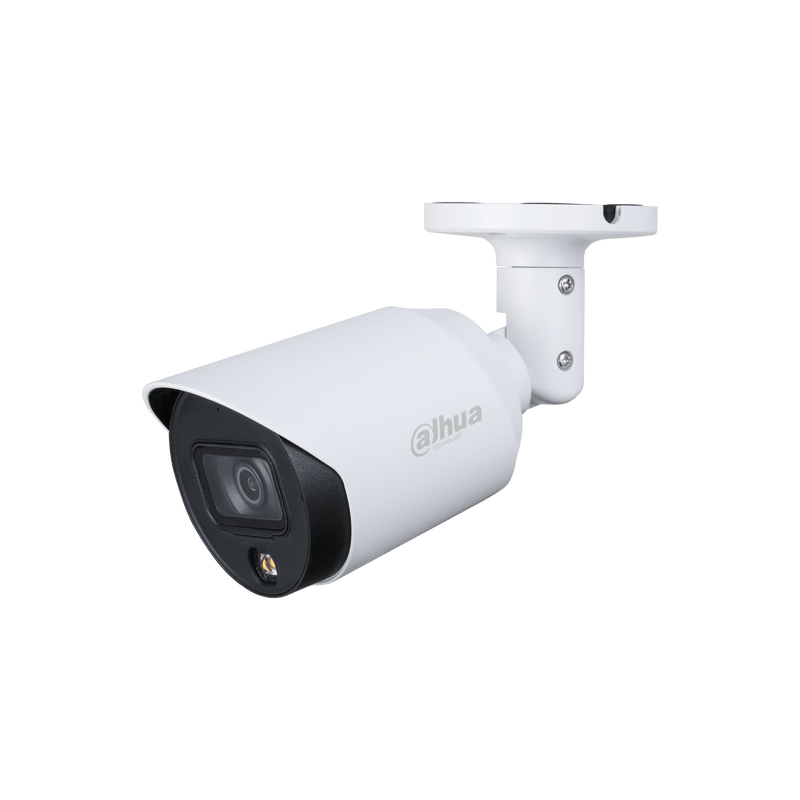 Dahua DH - HAC - HFW1809T - A - LED 4K Full - Color HDCVI Bullet Camera - Dahua - Falcon Electrical