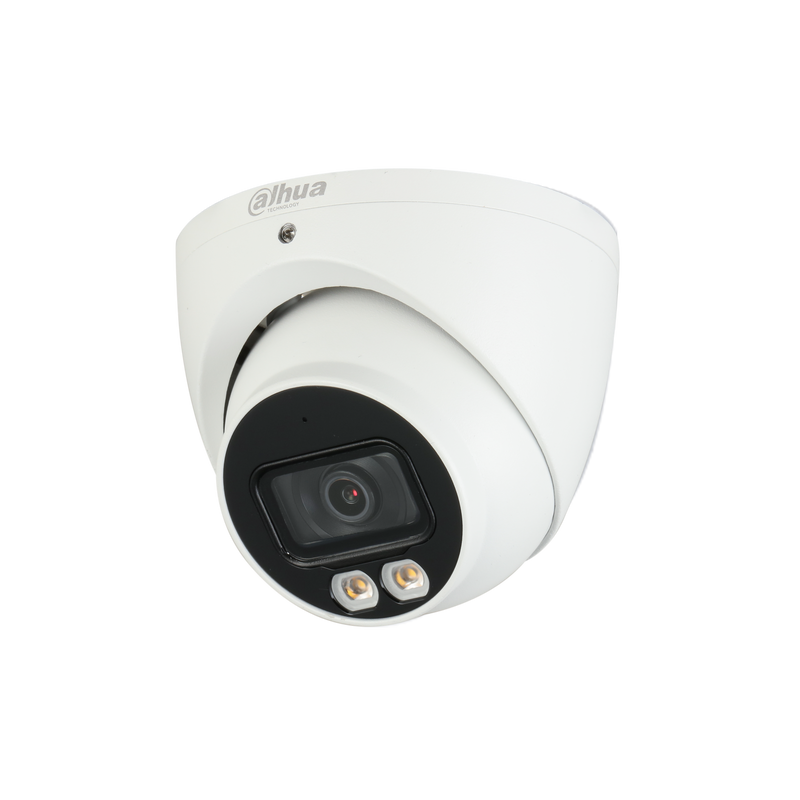 Dahua DH-HAC-HDW1809TP-A-LED 4K Full-Color HDCVI Eyeball Camera