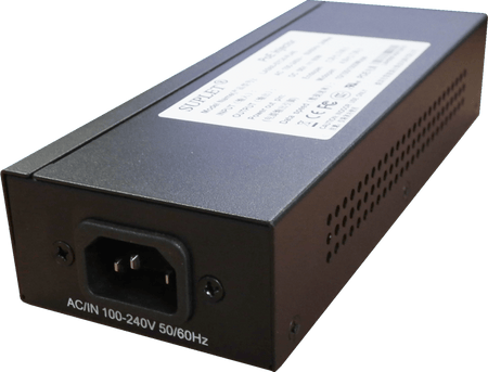 HIK/POE 60W PoE Injector - Hikvision - Falcon Electrical UK