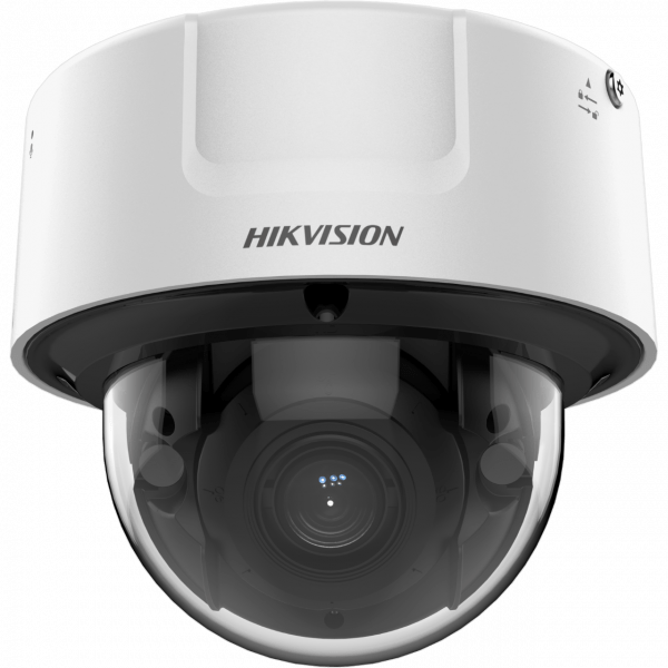 Hikvision iDS-2CD7146G0-IZS(2.8-12mm)(C) 4MP internal dome, 2.8-12mm motorized lens, H.265+, DC12V/24VAC & PoE, WDR, 30m IR - Hikvision - Falcon Electrical UK