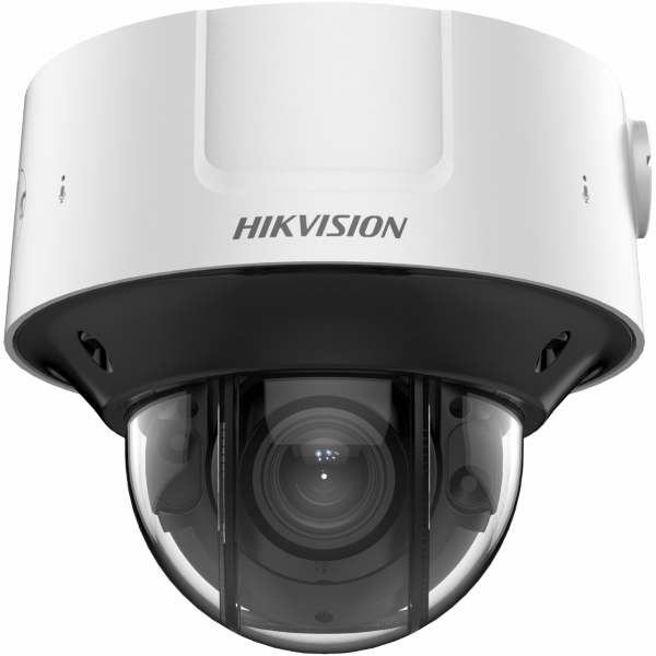 Hikvision iDS-2CD7546G0-IZHS(2.8-12mm)(C) 4MP external dome, 2.8-12mm motorized lens, H.265+, DC12V/24VAC & PoE, WDR, 30m IR - Hikvision - Falcon Electrical UK