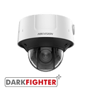 Hikvision iDS-2CD7586G0-IZHS(2.8-12mm)(C) 8MP external dome, 2.8-12mm motorized lens, H.265+, DC12V/24VAC & PoE, WDR, 30m IR - Hikvision - Falcon Electrical UK
