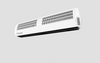 Dimplex AC6W 6KW AC Over Door Heater - Air Curtain - Finish White(400001832)
