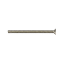 Mixed M3.5 X 50 C/S  FLAT HEAD Electrical Socket Screws nickel -plated brass,(Generic picture used)