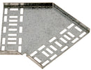 Mixed LDHB3  75MM LD 45Â° FLAT BEND (HALF BEND)