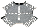 Mixed LDFW12  300MM LD FOURWAY INTERSECTION 90Â°