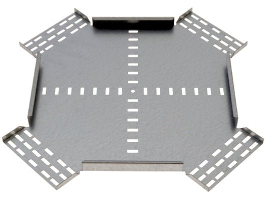 Mixed MDFW3 75MM MD FOURWAY INTERSECTION 90Â°