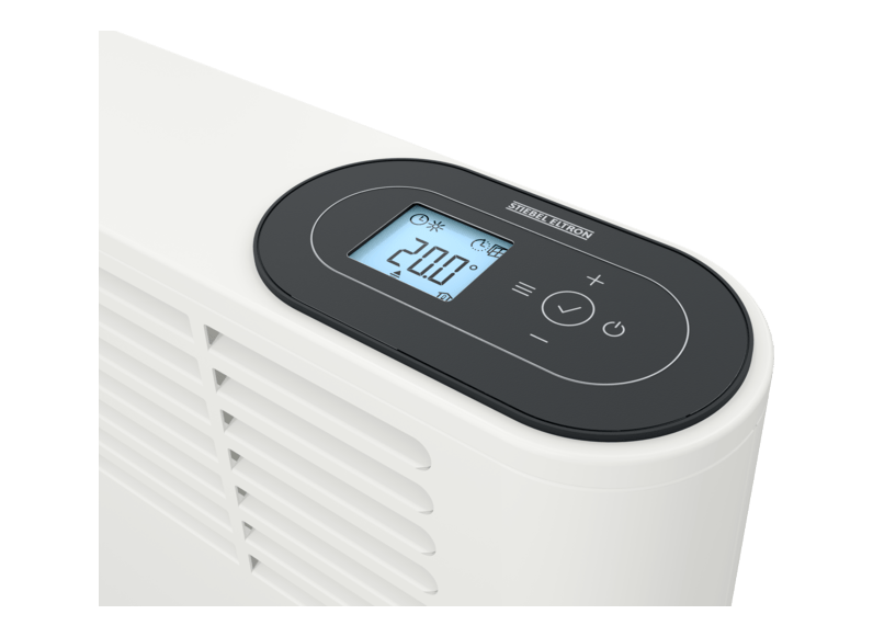 Stiebel Eltron Panel Heater 3 kW (CNS - U 3000 Plus LCD UK) - Stiebel Eltron - Falcon Electrical