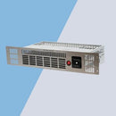 Eterna E12PH2 2kW plinth heater with RF thermostat and remote control - Eterna - Falcon Electrical