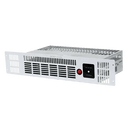 Eterna E12PH2 2kW plinth heater with RF thermostat and remote control - Eterna - Falcon Electrical