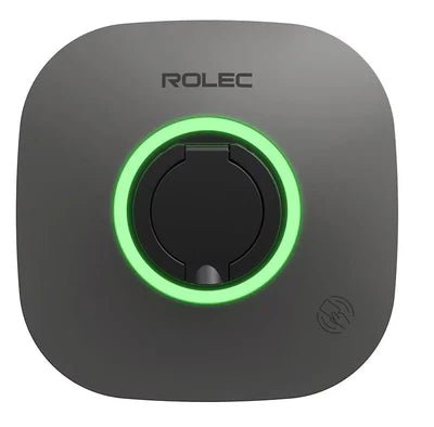 Rolec EVON0090 QUEBEV Smart Universal Socket 32A (7.4Kw) EV Charger (Now Rolec5011) - Rolec - Falcon Electrical