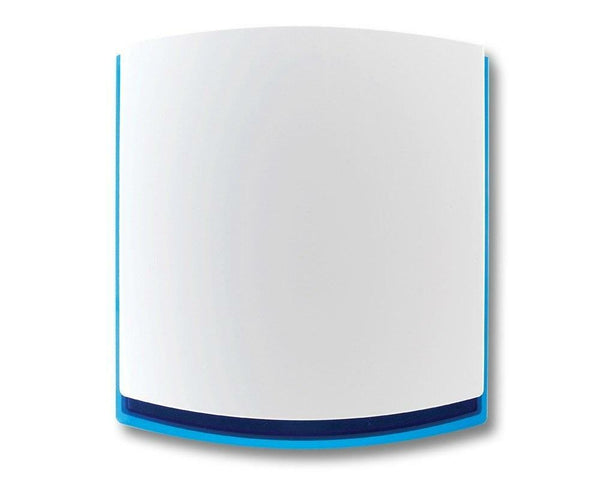 Texecom FCF - 0002 Premier Elite Odyssey 5E Compact External Sounder White - Blue - Texecom - Falcon Electrical