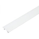 Mixed CHN13
 Â½ Inch PVC CHANNEL 2m Length