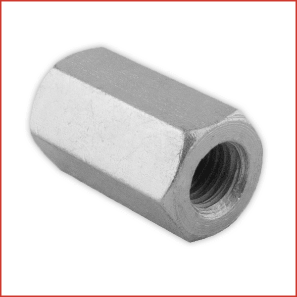 Mixed TRC8 THREADED ROD CONNECTOR M8