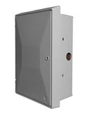 Tricel Recessed Meter Box (595mm x 409mm x 210mm) - EB0011 - TRICEL - Falcon Electrical UK