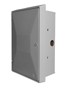 Tricel Recessed Meter Box (595mm x 409mm x 210mm) - EB0011 - TRICEL - Falcon Electrical UK