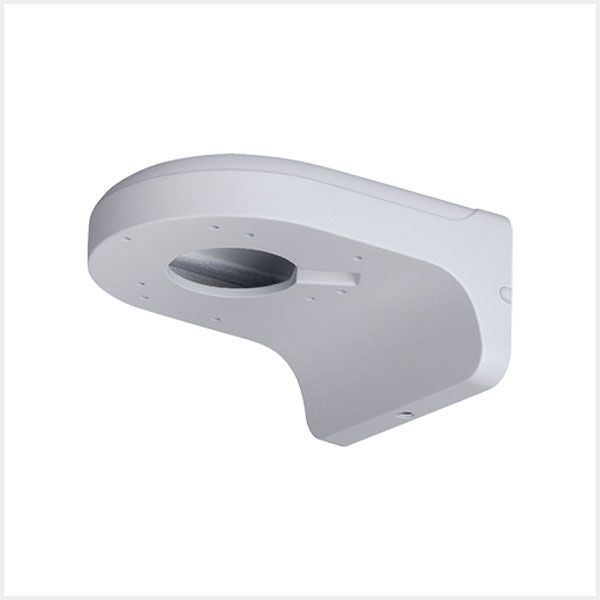 Eagle WALL - BK - W2 Wall Bracket White - PFB204W - QVIS Security - Falcon Electrical