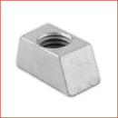 Mixed WN10 WEDGE NUTS M10