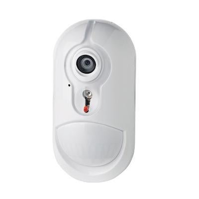 Visonic Next Cam PG2 Wireless PIR Detector w- Integrated Camera - Visonic - Falcon Electrical UK