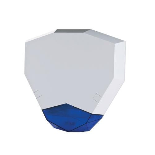 Visonic SR-740 HEX PG2 PowerG Wireless Outdoor Siren - Visonic - Falcon Electrical UK