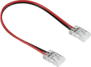 Knightsbridge MLA LFCOBCSS2P 12V / 24V LED COB Flex Strip-to-Strip Connector - Single Colour - Knightsbridge MLA - Falcon Electrical UK