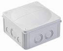 Wiska Combi 1010 10060702 Grey Junction Box - Wiska - Falcon Electrical UK