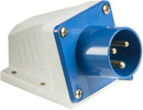 Knightsbridge MLA IN0021 240V IP44 16A Appliance Inlet - Knightsbridge MLA - Falcon Electrical UK